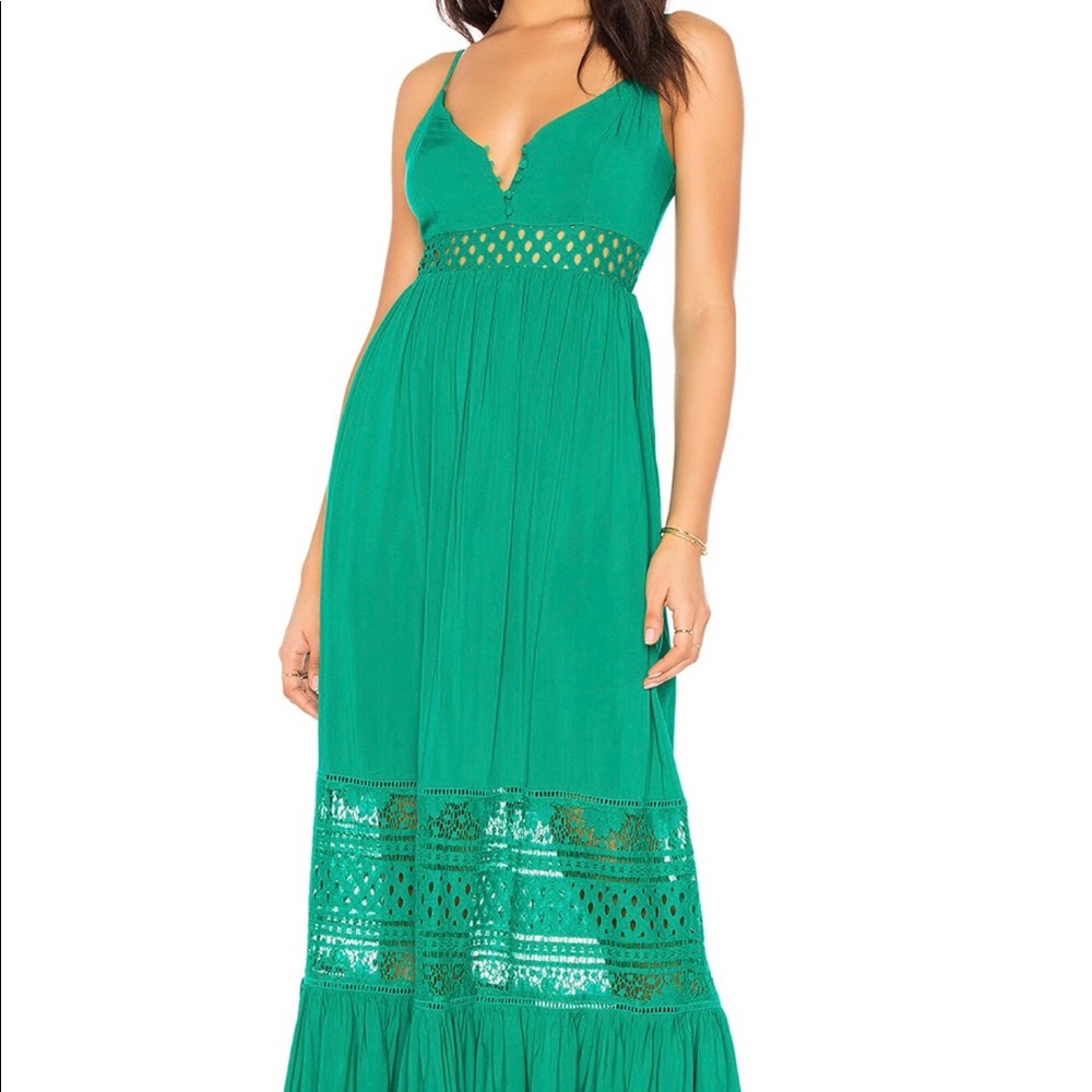Jack by BB Dakota Maxi dress SZ 0